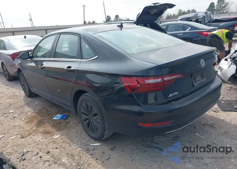 2021 Volkswagen Jetta 1.4T R-Line/1.4T S/1.4T Se из США, поврежденный, VIN 3VWC57BU8MM081983